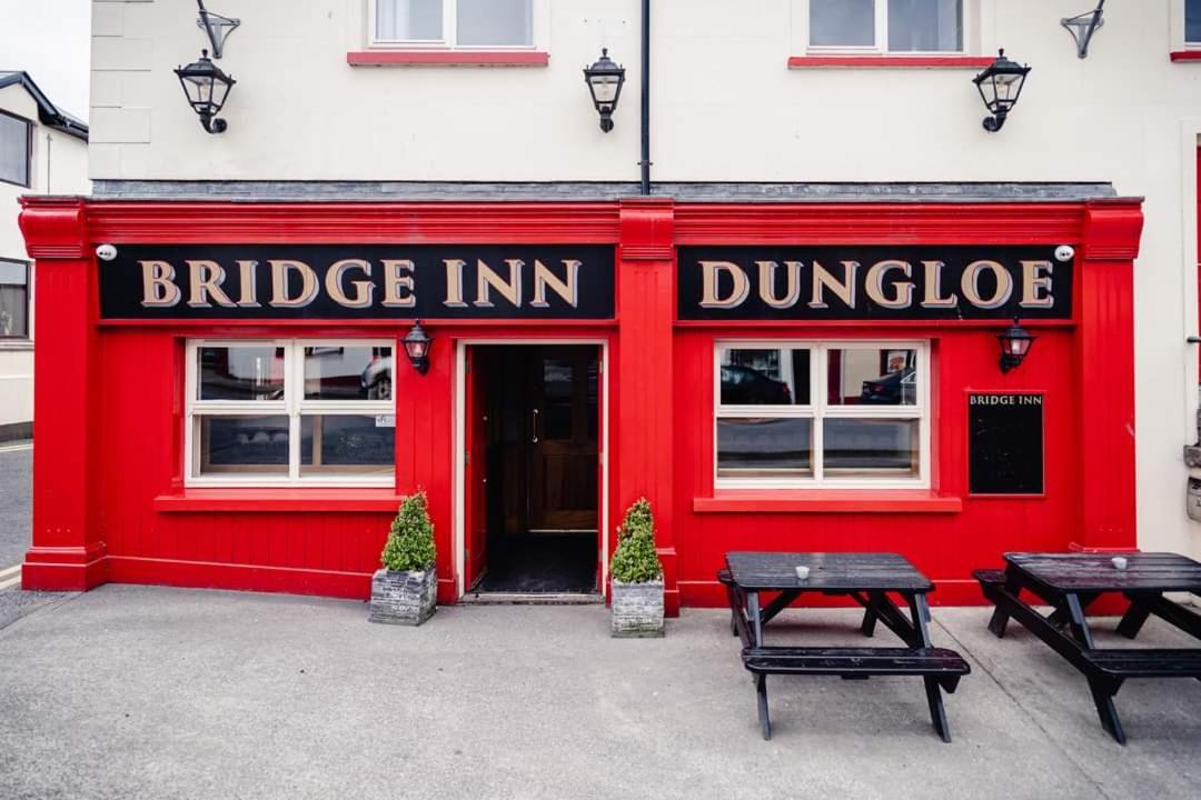 Bridge Inn Studio Apartments Donegal Town Luaran gambar